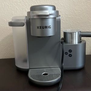 K-Café® Special Edition Single Serve Coffee Latte & Cappuccino Maker